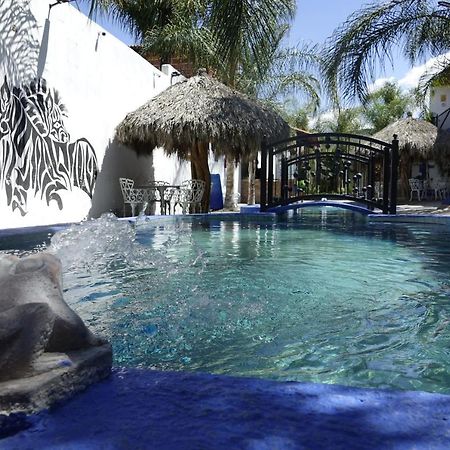 Hotel & Bungalows Las Palmas Villa Corona Zewnętrze zdjęcie