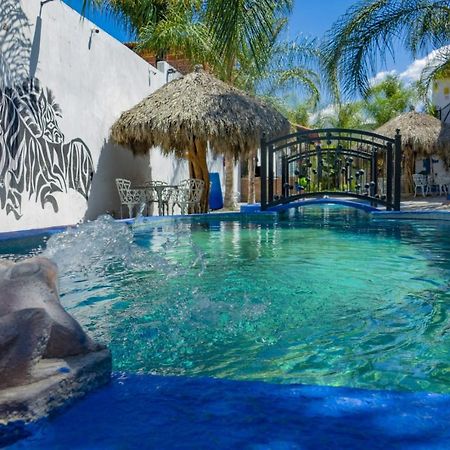 Hotel & Bungalows Las Palmas Villa Corona Zewnętrze zdjęcie