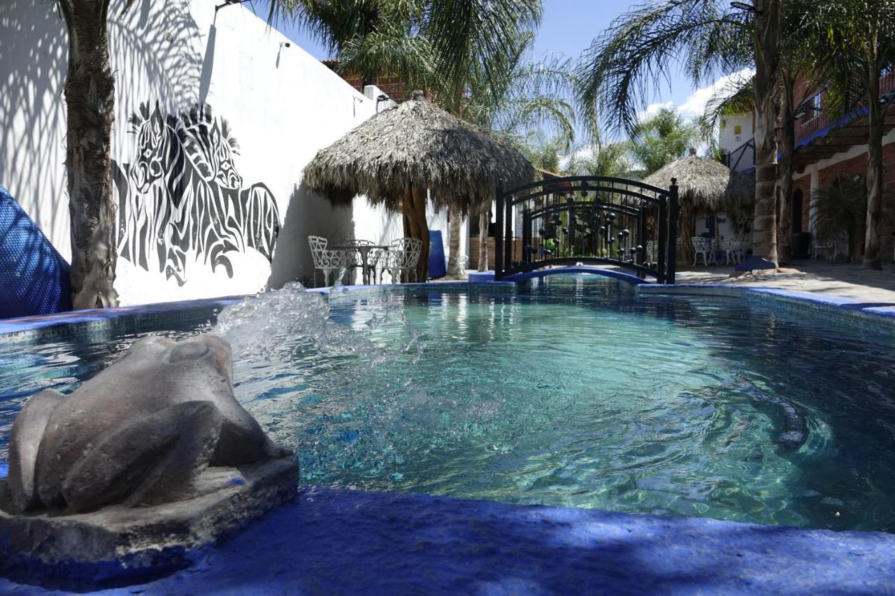 Hotel & Bungalows Las Palmas Villa Corona Zewnętrze zdjęcie