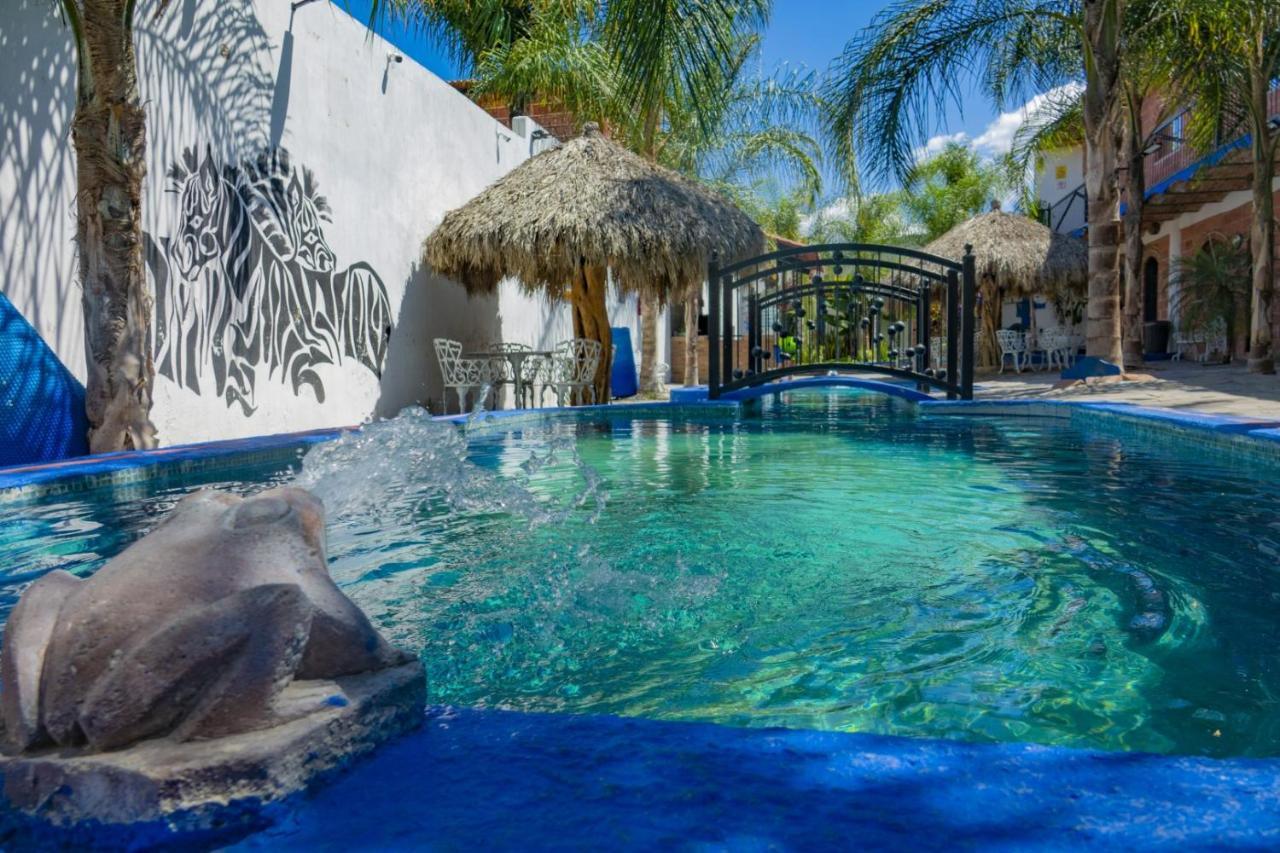Hotel & Bungalows Las Palmas Villa Corona Zewnętrze zdjęcie