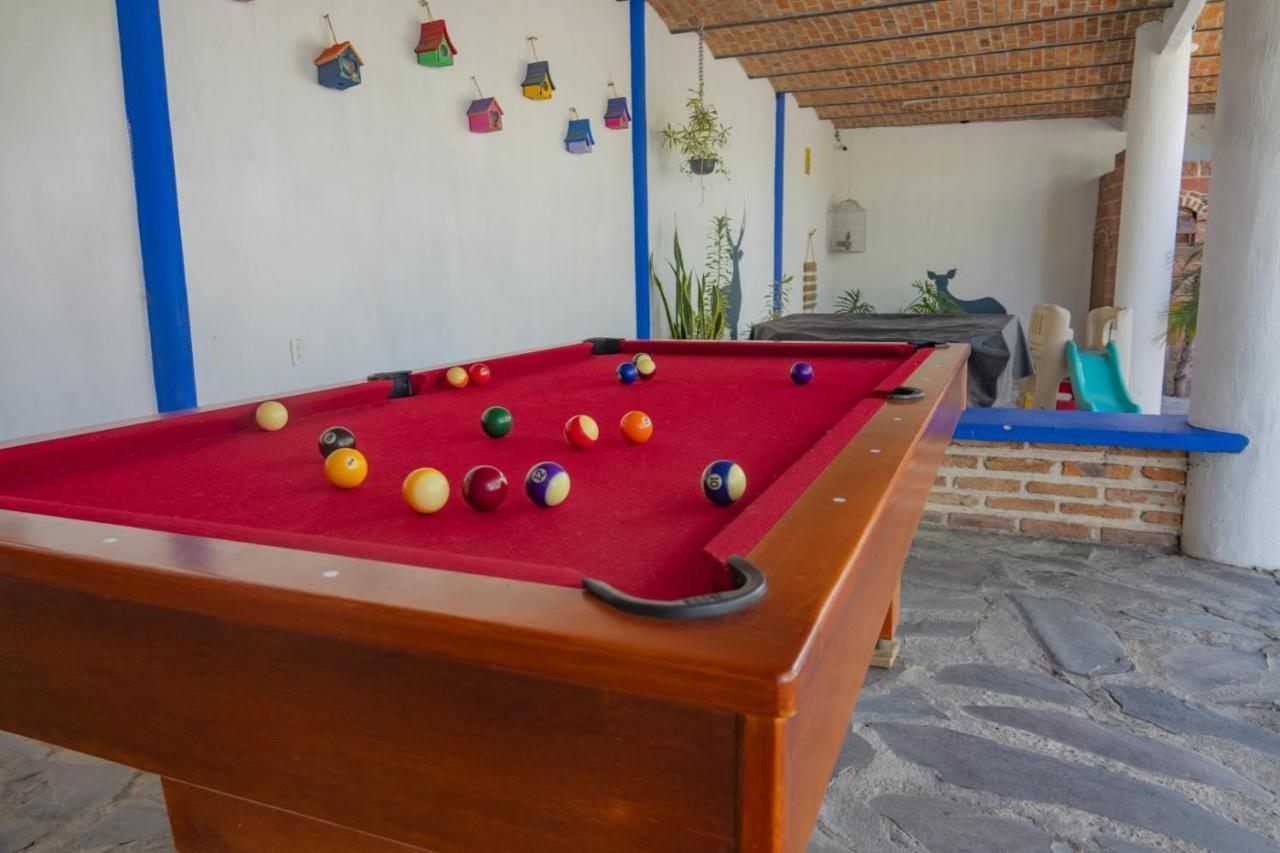 Hotel & Bungalows Las Palmas Villa Corona Zewnętrze zdjęcie