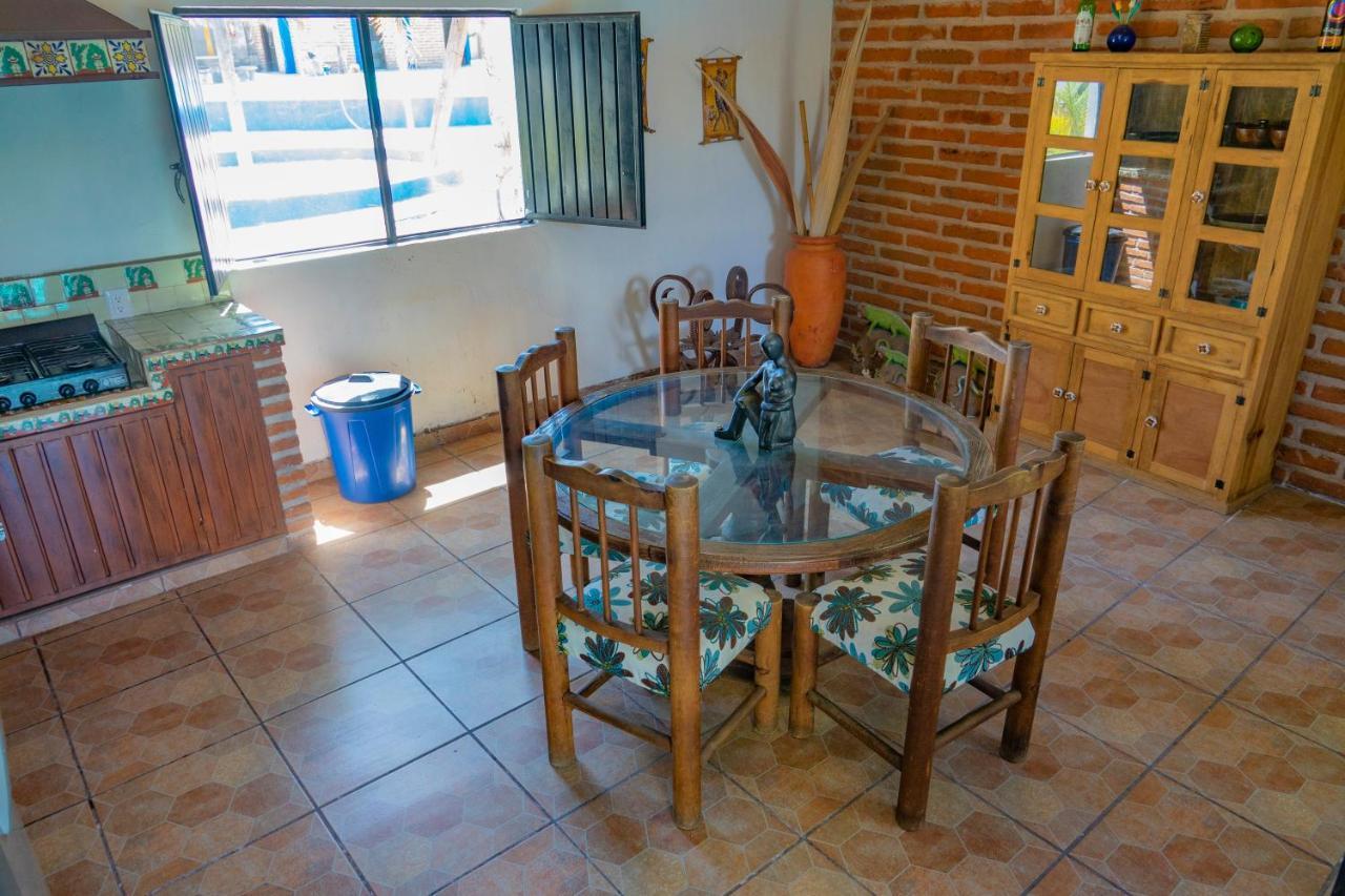 Hotel & Bungalows Las Palmas Villa Corona Zewnętrze zdjęcie