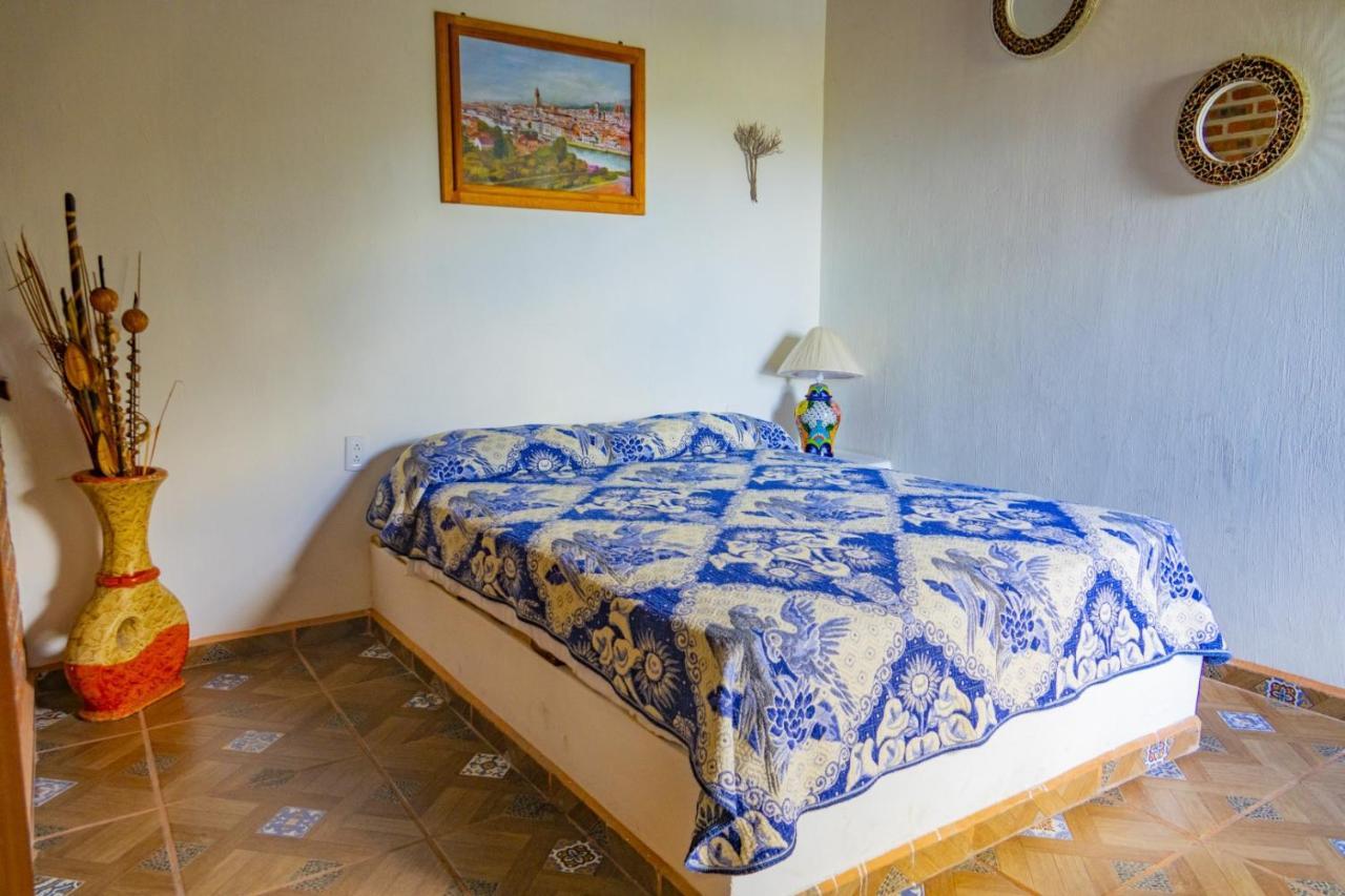 Hotel & Bungalows Las Palmas Villa Corona Zewnętrze zdjęcie