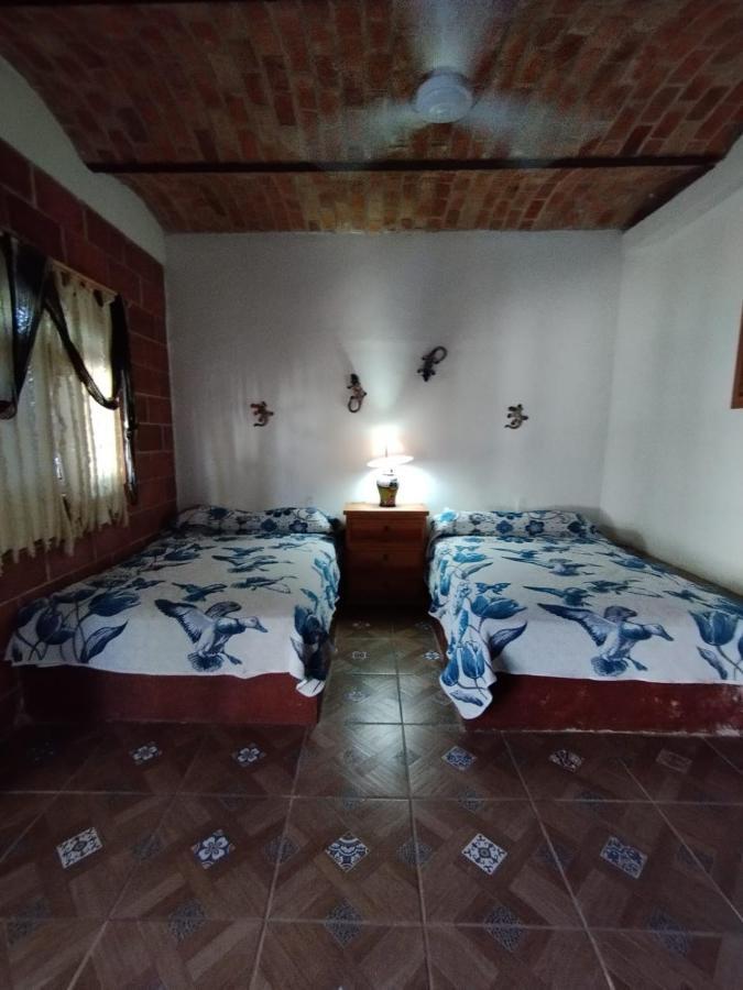 Hotel & Bungalows Las Palmas Villa Corona Zewnętrze zdjęcie