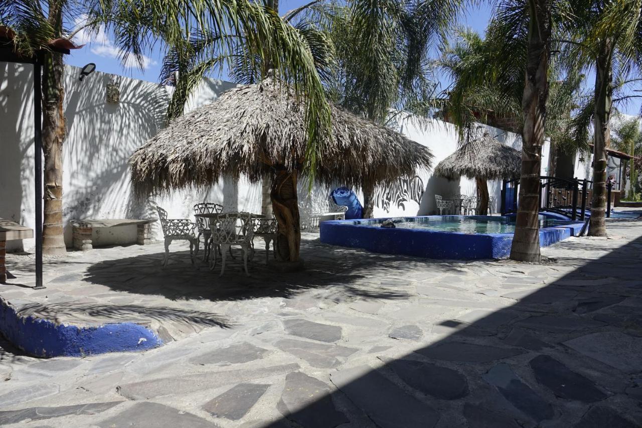 Hotel & Bungalows Las Palmas Villa Corona Zewnętrze zdjęcie