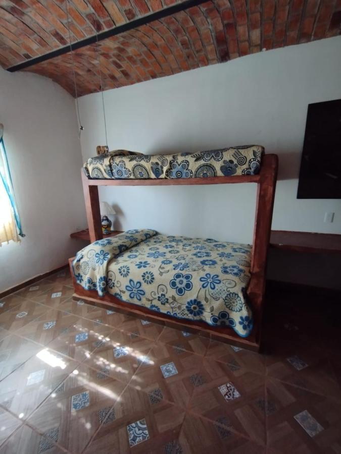 Hotel & Bungalows Las Palmas Villa Corona Zewnętrze zdjęcie