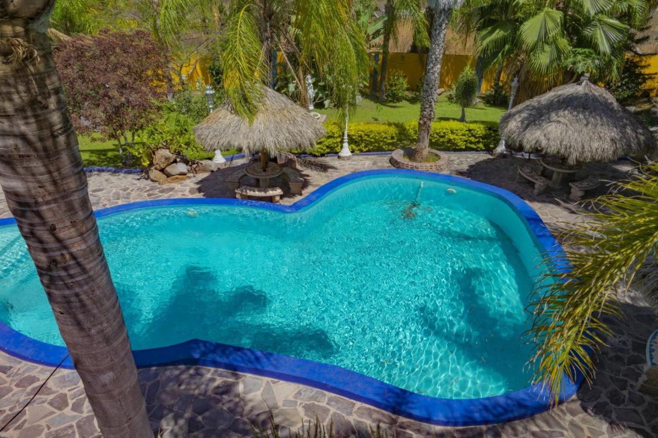 Hotel & Bungalows Las Palmas Villa Corona Zewnętrze zdjęcie