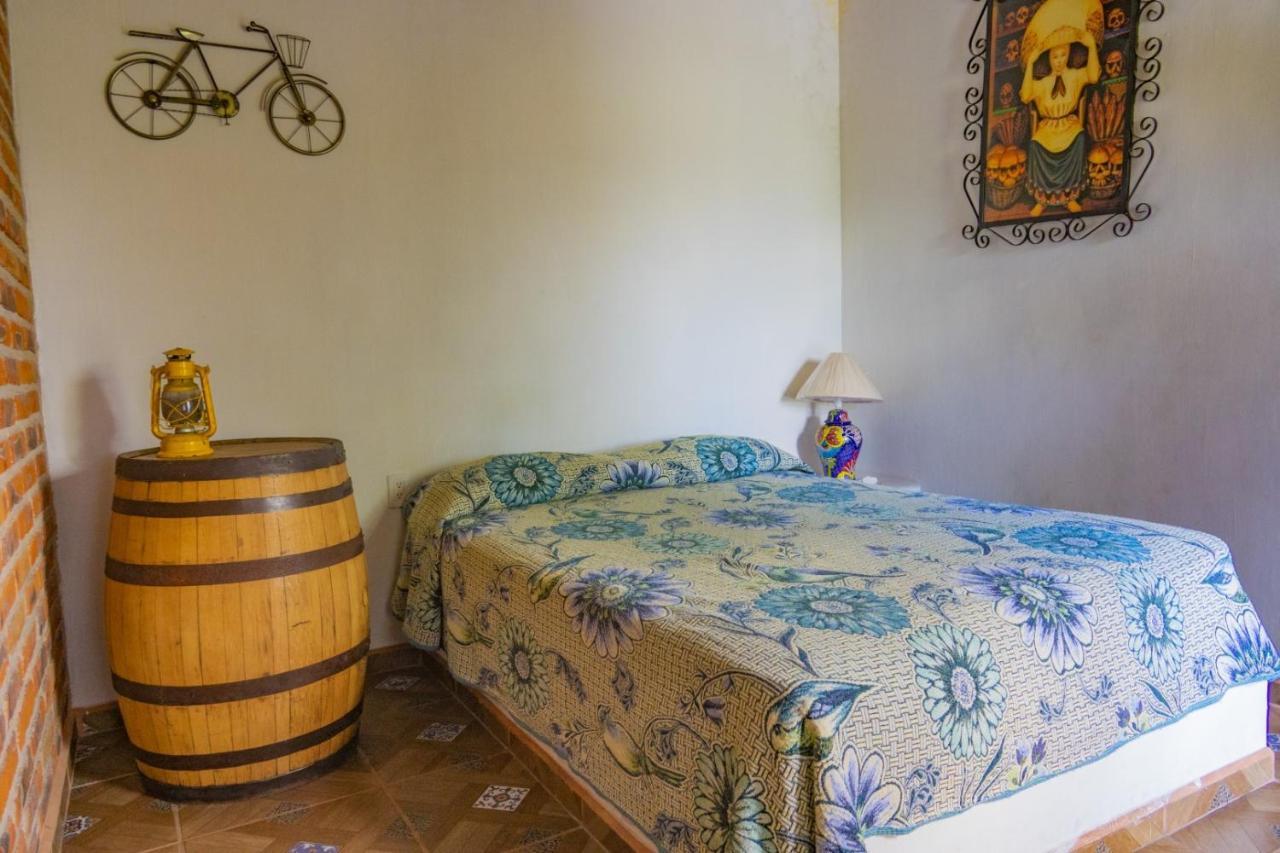 Hotel & Bungalows Las Palmas Villa Corona Zewnętrze zdjęcie