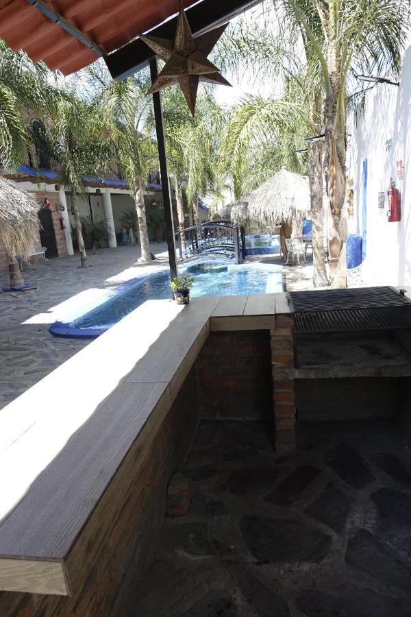 Hotel & Bungalows Las Palmas Villa Corona Zewnętrze zdjęcie