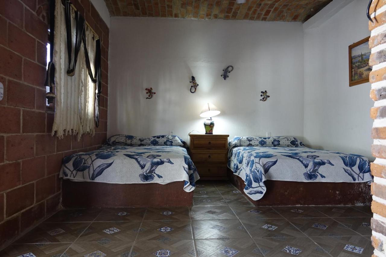 Hotel & Bungalows Las Palmas Villa Corona Zewnętrze zdjęcie