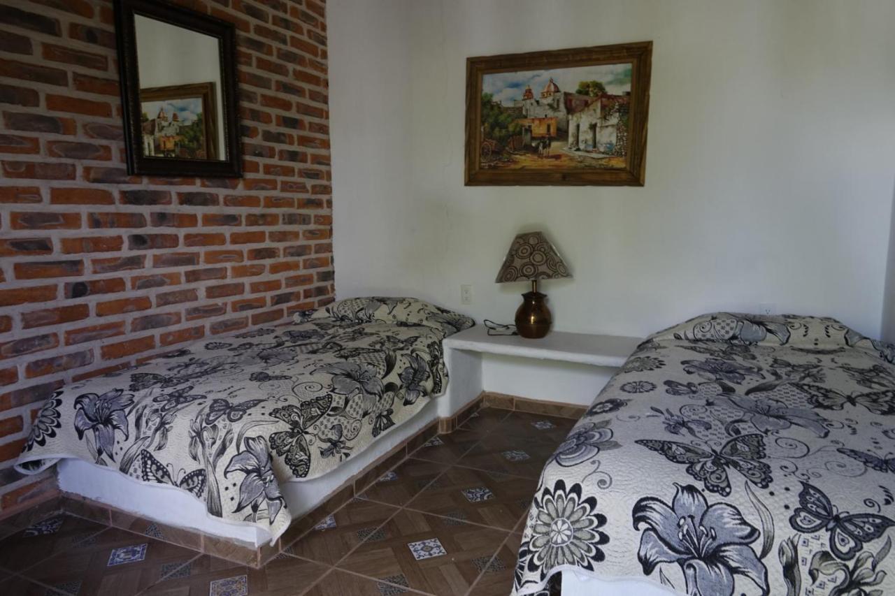 Hotel & Bungalows Las Palmas Villa Corona Zewnętrze zdjęcie