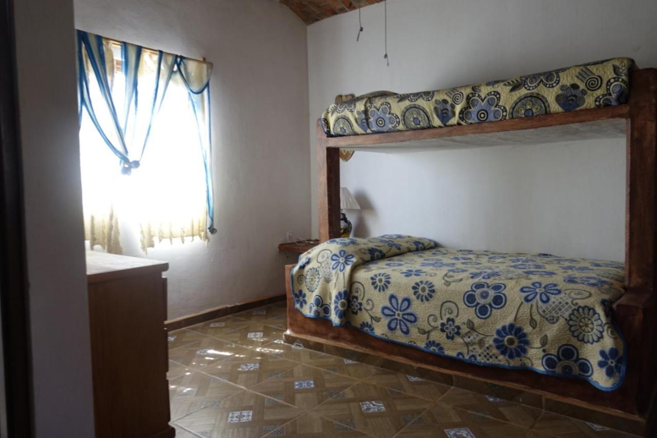 Hotel & Bungalows Las Palmas Villa Corona Zewnętrze zdjęcie