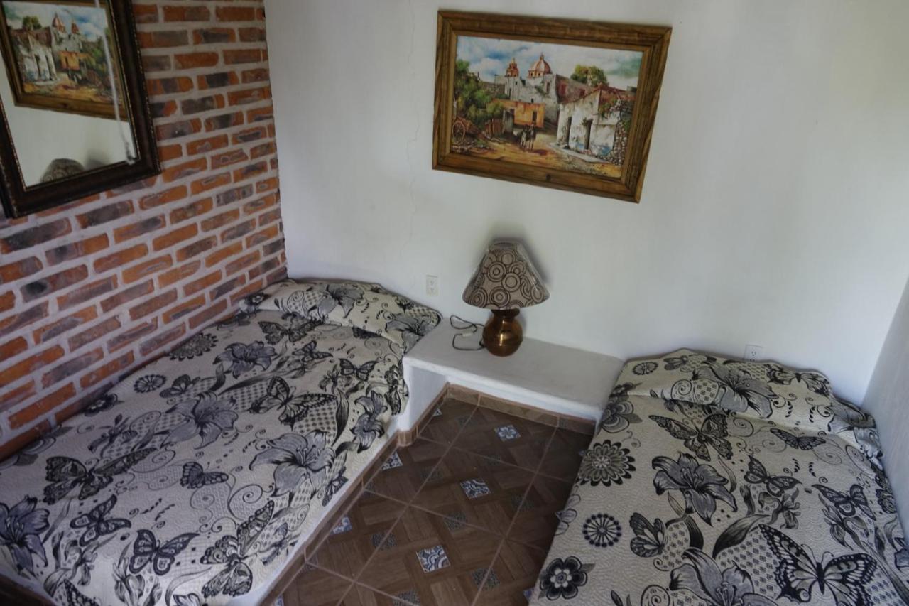 Hotel & Bungalows Las Palmas Villa Corona Zewnętrze zdjęcie