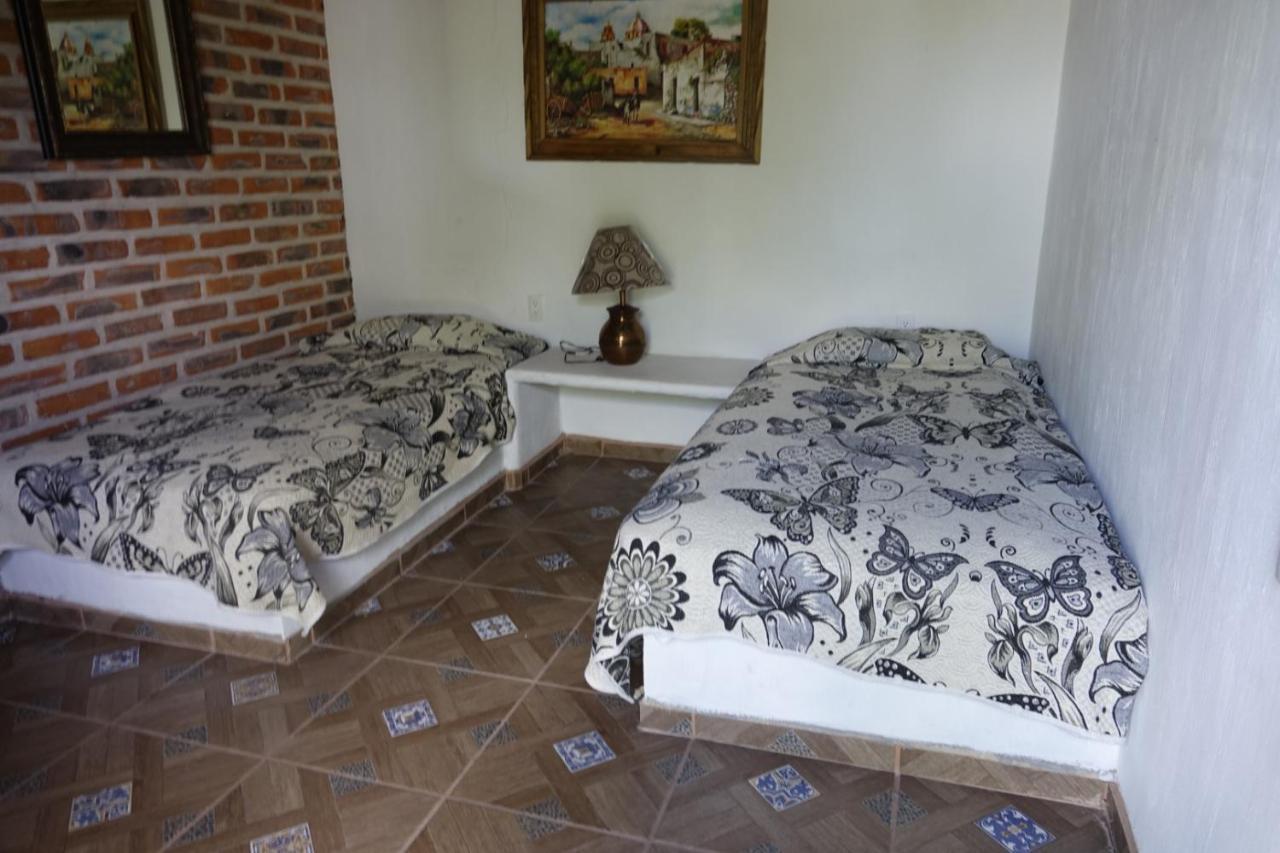 Hotel & Bungalows Las Palmas Villa Corona Zewnętrze zdjęcie