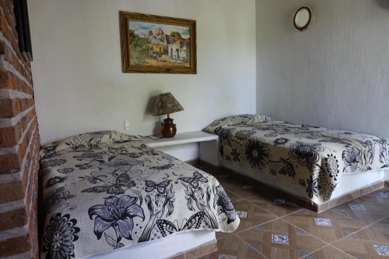 Hotel & Bungalows Las Palmas Villa Corona Zewnętrze zdjęcie